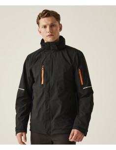 R-TRW511-X-Pro Exosphere II Shell Jacket 2